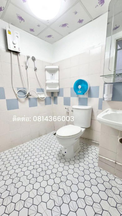 picture condo for rent  near Bangkok University - 5/7