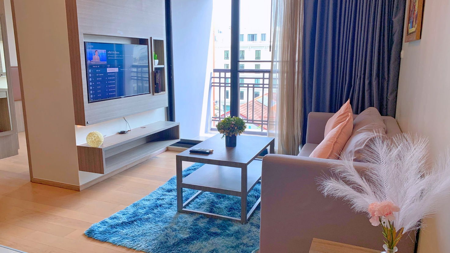 picture Condo For Rent Art @ Thonglor 25 (E6809005) ID Line : @condo101 - 6/11