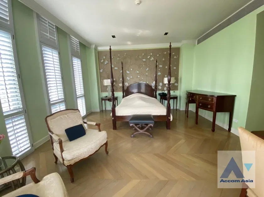 picture 🔼🔽 AccomA 📩 Classic warm-toned house with garden and wood interior at The Sukhothai Residence (AA32792)  - 14/20