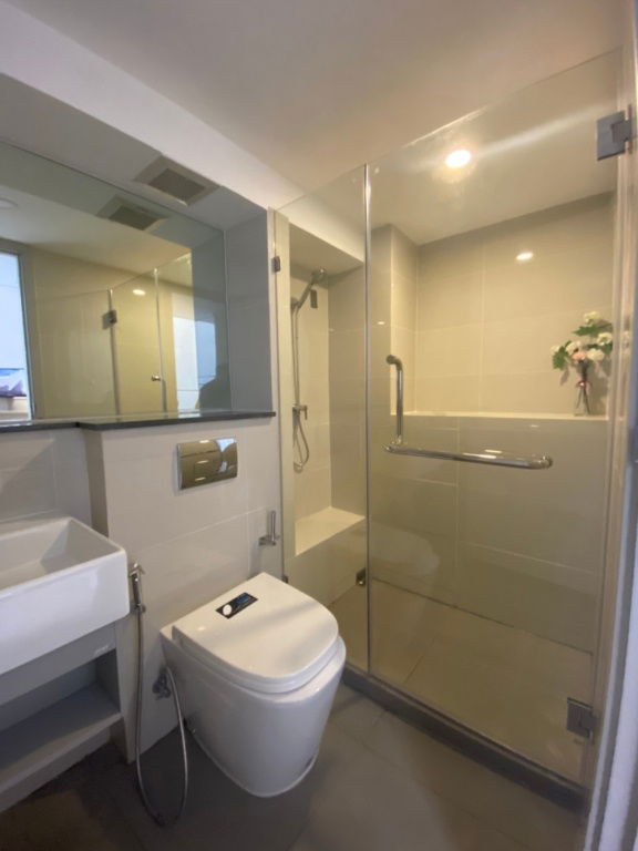 picture Knightsbridge Prime Sathorn 37F ✨ Rare Duplex Corner Unit for Sale ✨ – Tenanted @45k till Mar’26 - 16/30
