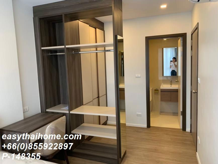 picture  Condo for rent The Nest Sukhumvit 64 fully furnished (Confirm again when visit).  - 10/13