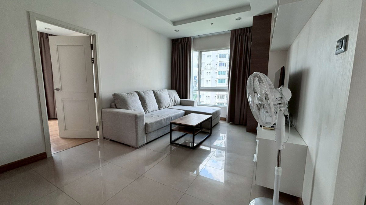 picture For rent 1 bedroom 44.7 sq m. Supalai Wellington Supalai Wellington - 4/16