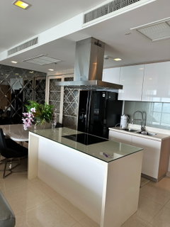 รูปภาพ For rent condo The Palm wongamat beach front Pattaya (S03-1973) 