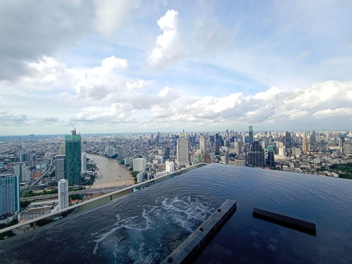 รูป Four Seasons Private Residences ( Luxury Condo next to the Chao Phraya River ) - รูปที่ 25/81