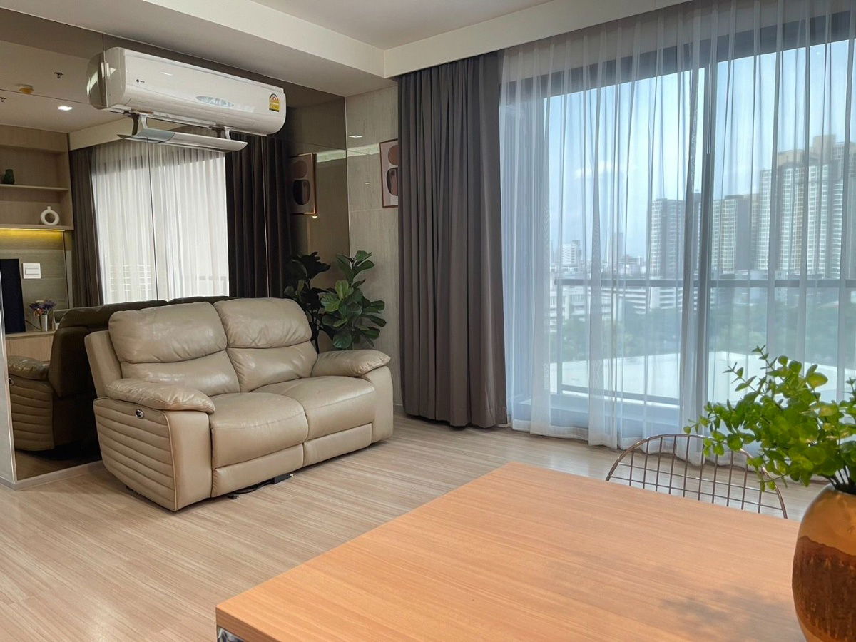 picture 🧴P-1050🧴Sale Condo M Jatujak🧴 price 9.5 M.🧴 size 64.00 sqm. type 2 bedroom 2 bathroom *0659174222*🧴 - 1/29