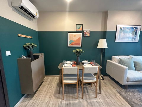 PFD-05571	Condo for Rent:  XT Huaikhwang    Schedule a viewing ■ Line: @propertyfinder		