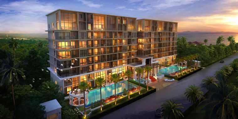 มิสเตอร์ บอนด์ แอท เดอะบีช