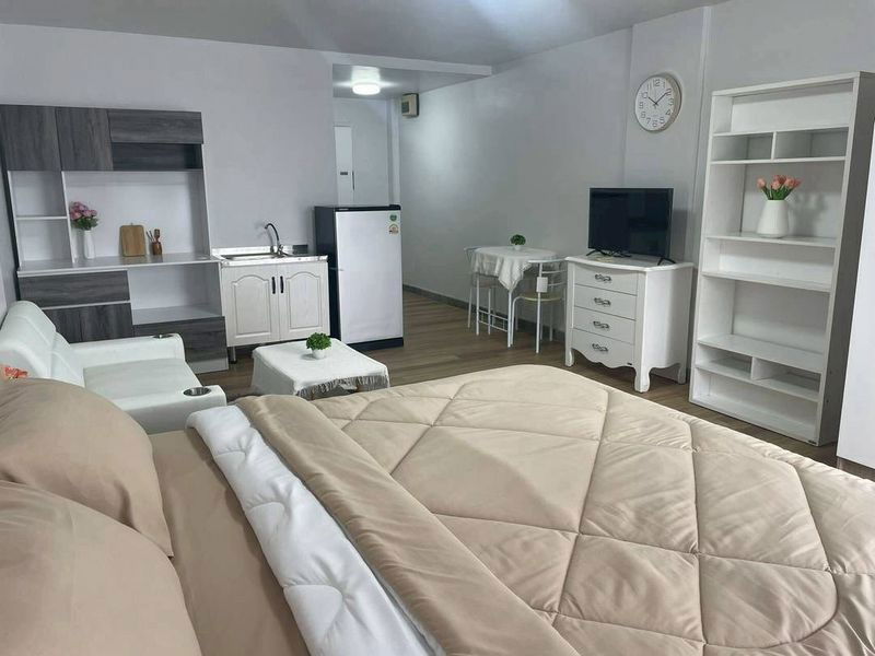 picture WS2994 🏢 For Rent | City Villa Condo only 7,500 baht/month - 2/6