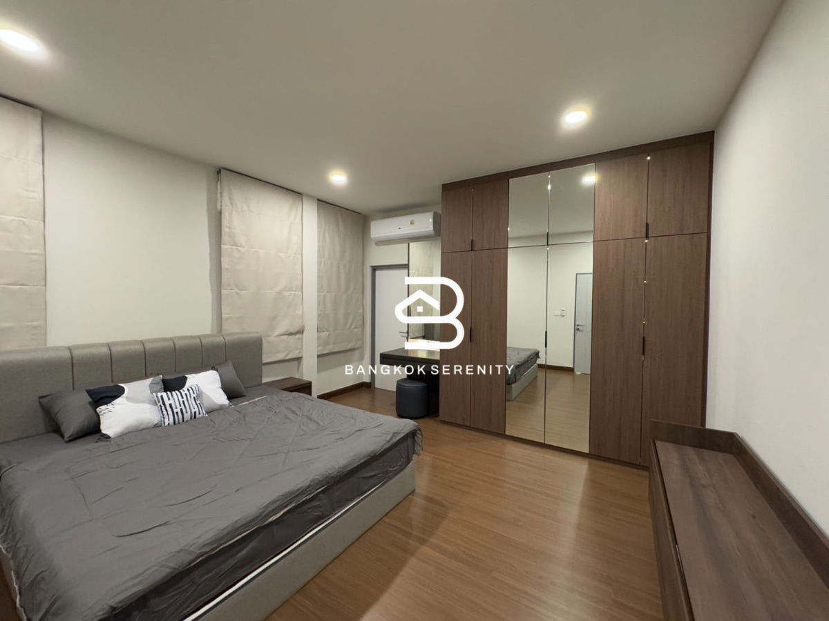 picture House for rent at the City Bangna - 7/15