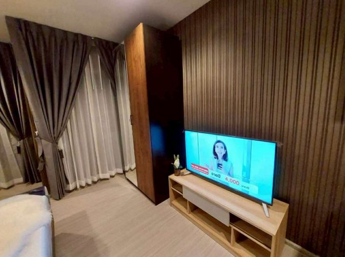 1-bed condo for rent, 26 sqm, Life Asoke - Rama 9