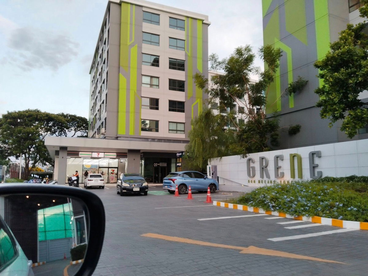 รูป 🔴RL20237🟡 ให้เช่าถูกมาก👍 Grene Don Mueang - Song Prapha 💛🧡 ✅แอดไลน์ @062mnigk (มี @ ด้วย) แอดมินตอบไว - รูปที่ 12/16