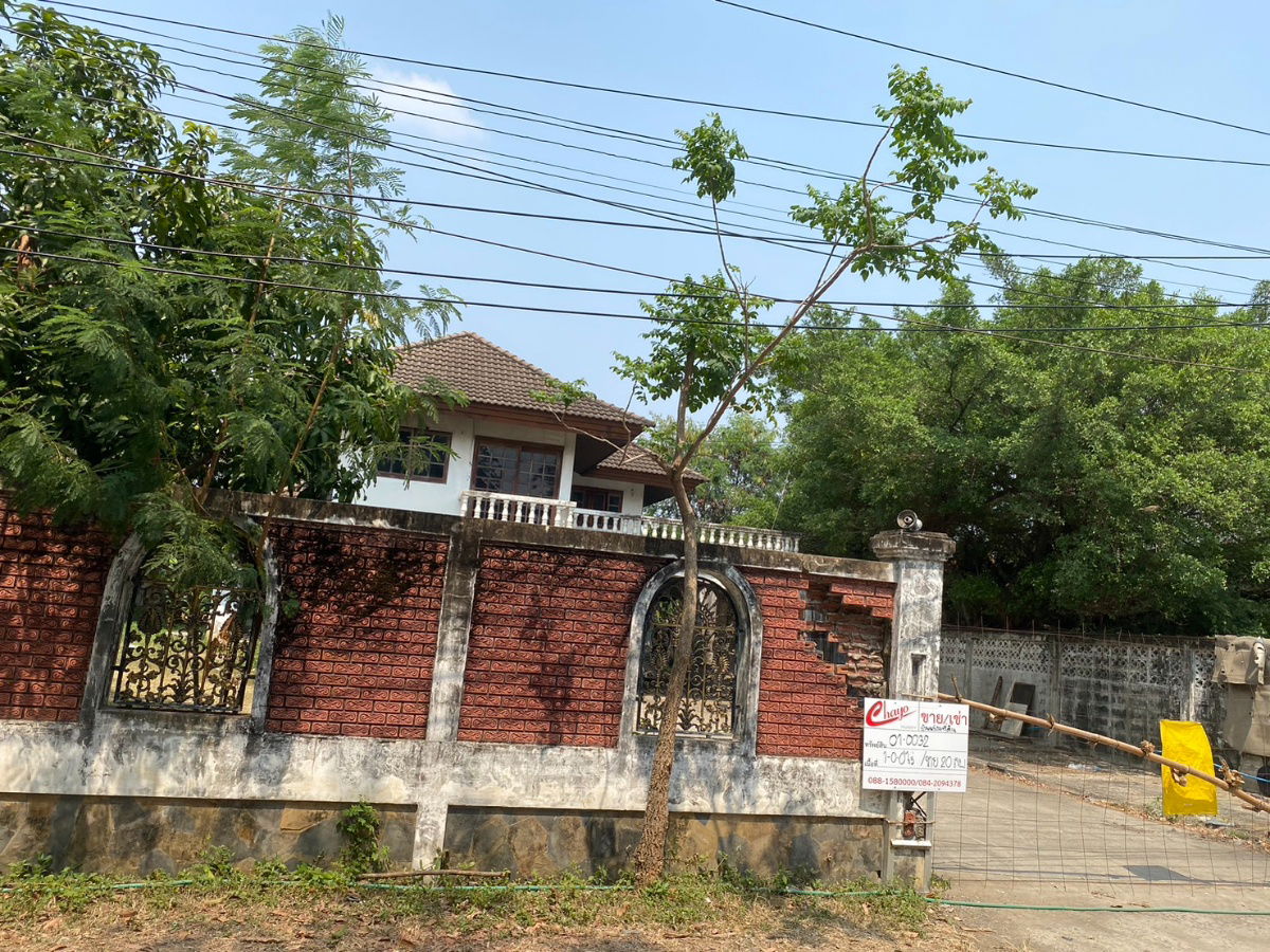 picture Single House on 1-0-0 Rai in Ramintra, Bangkok - 2/5