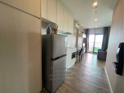 🌊✨ Luxury Condo for Rent: KnightsBridge The Ocean Sriracha ✨🌊