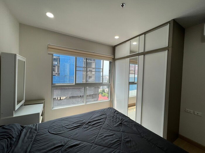 รูป 💎💎[เช่า] Supalai Veranda Phasi Charoen Station 1BED 35 ตร.ม.ตึก A ชั้น 10 ใกล้ MRT สถานีภาษีเจริญ สนใจ LINE: @atfirm💎💎 - รูปที่ 2/9