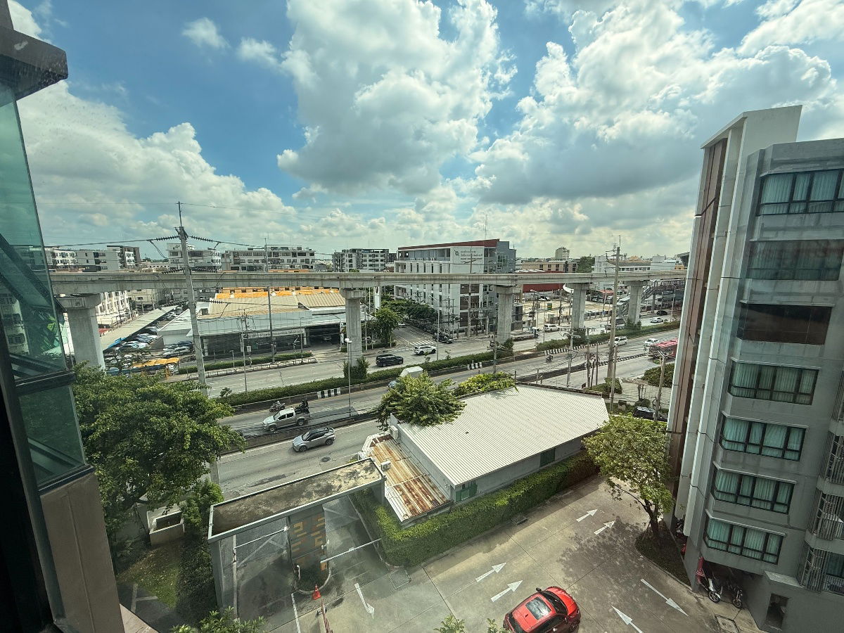 รูป ให้เช่าคอนโด พรีมิโอ เฟรสโก้ ใกล้MRTลาดปลาเค้า ห้องมุม พร้อมอยู่ เพียง 10,000/เดือน - รูปที่ 10/13