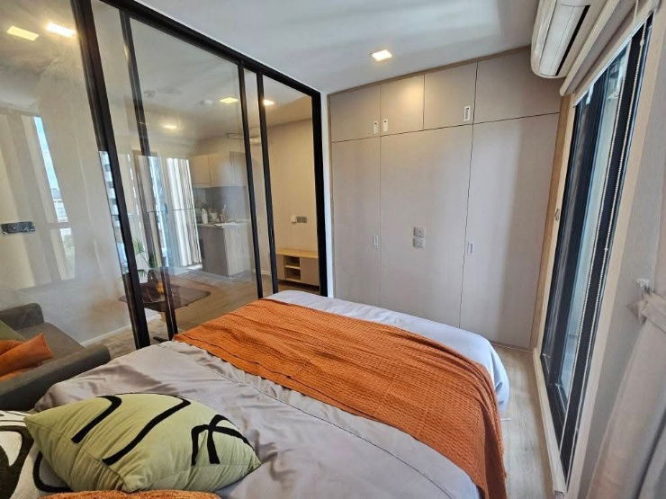 picture Owner Direct – Atmoz Ratchada-Huai Khwang Brand-new unit, fully furnished & ready to move in. - 7/17