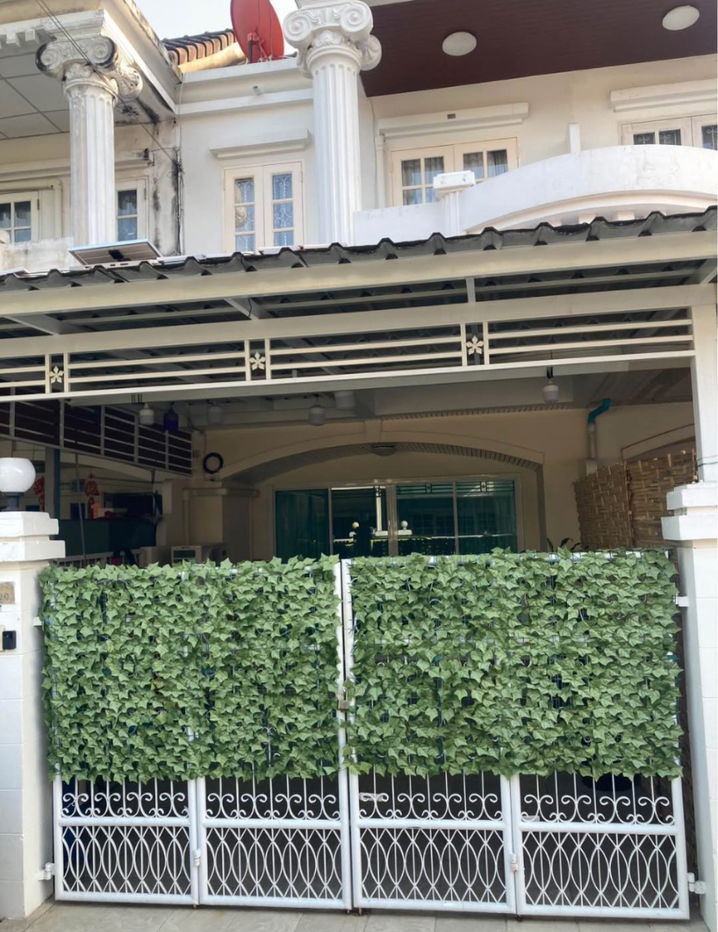 picture #R6108 🎉 020968 House for rent Soi Evergreen  (Bangna) - 26/26