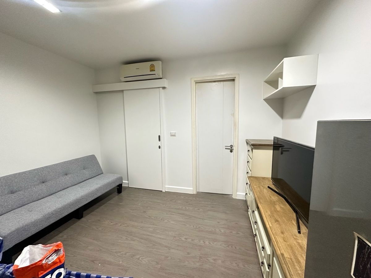 picture WS2995 [Rent] Aspace ID Asoke-Ratchada 🚆 MRT Rama 9 💰 Rent 13,500 baht/month - 9/10