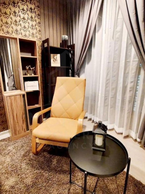 picture 📌 Urgently for rent : The MUVE Bangna beautiful room, fully furnished, ready to move in. MD-88697 - 4/7