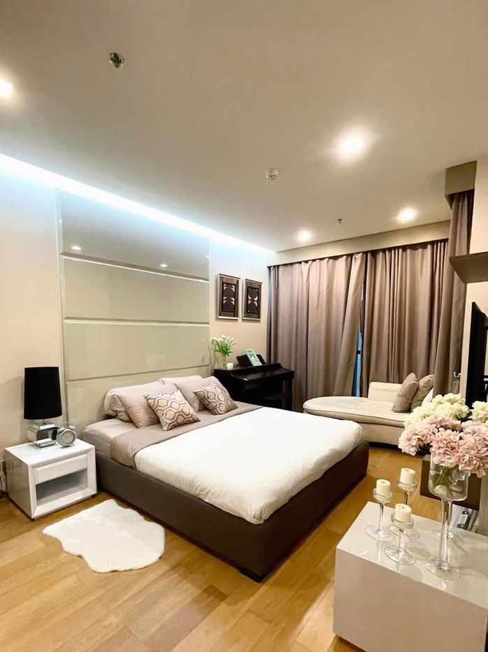 picture Condo for rent: The Address Sathorn, near BTS Saint Louis, 36,000 baht, property code: RS1680 - 6/9