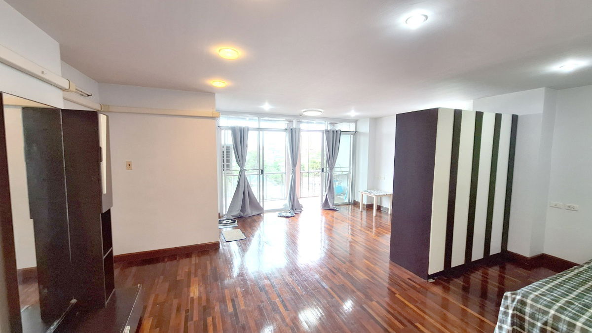 picture Condo for rent, Ekasin, 6th floor, room 43 sq m, corner room - 2/10