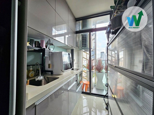 picture For Sale Condo Mayfair Place Sukhumvit 50 - 4/10