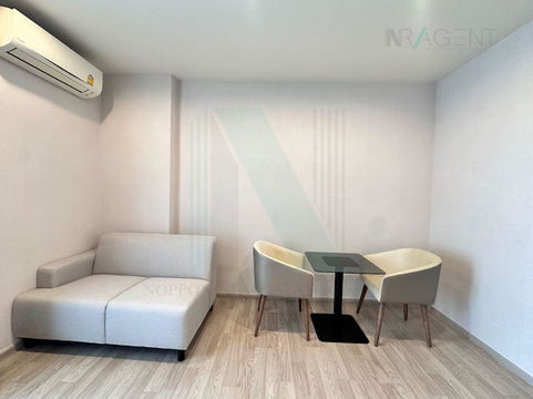 🎉 For Rent Condo IDEO MOBI SUKHUMVIT EASTPOINT Building 1, Floor 27,1 bed room, Room size 35 sqm