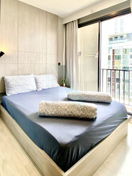 🚩 For sell condo M THONGLOR 10 Building 1, Floor 12,1 bed room, Room size 29 sqm