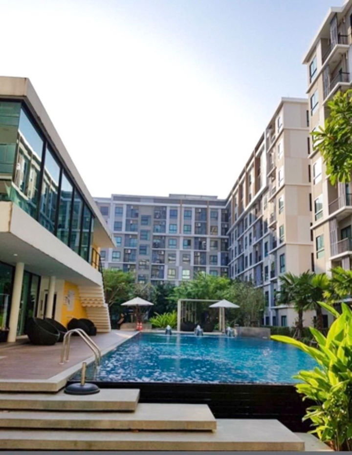 picture Condo for Sale at iCondo Salaya – Building A, 7th Floor, Near Mahidol University - 7/14