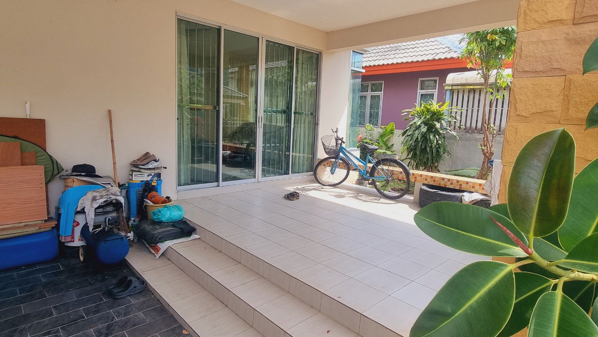 picture Single house project on the main road in Chachoengsao - 3/10