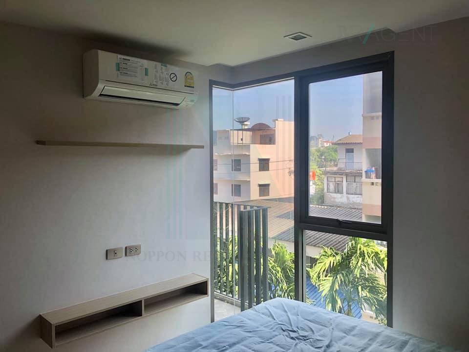 รูป 🚩 ให้เช่าคอนโด ที-วัน พหลโยธิน 32 อาคาร 1 ชั้น 4 1 ห้องนอน ขนาด 30 ตรม ใกล้ โรงพยาบาลเปาโล เกษตร - รูปที่ 5/8