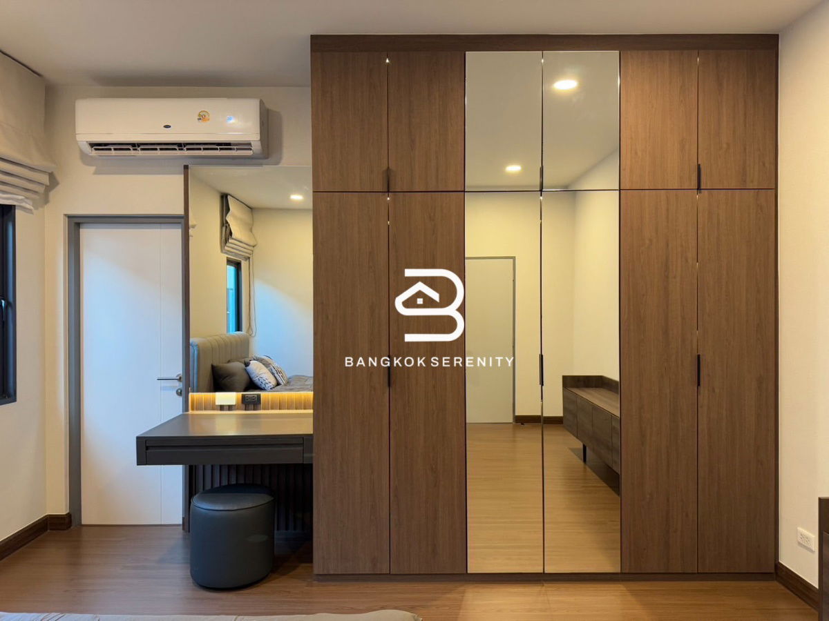 picture House for rent at the City Bangna - 11/15