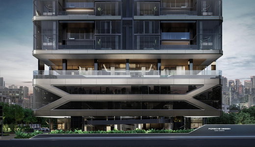 รูป Porsche Design Tower Bangkok - รูปที่ 2/3
