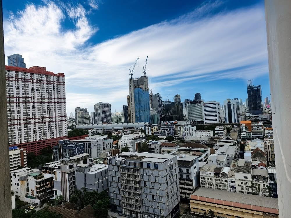รูป ขาย Pratunam Prestige ประตูน้ำ เพรสตีจ คอนโดหรู ใจกลางเมือง - รูปที่ 1/11