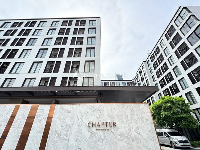 Chapter Thonglor 25