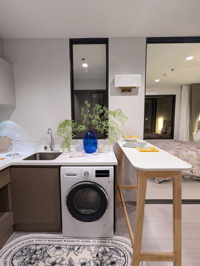 picture For rent: Life Sathorn Sierra, ready to move in 1/11/2025 KNF0050 - 3/16