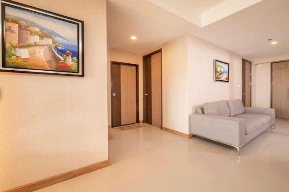 picture 🔥 For Rent !! River View, Rare Item!!🔥 Code C20250500034......Supalai River Resort, 2 bedroom, 2 bathroom, furnished, ready to move in 📣📣 - 8/16