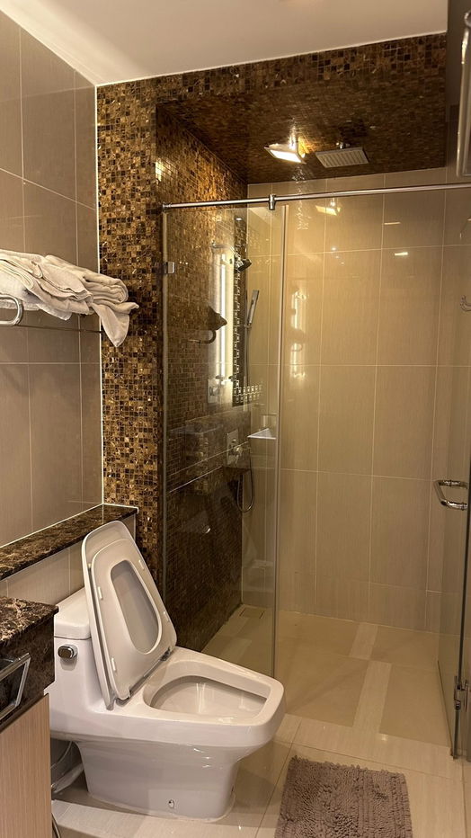 picture For rent condo The Palm wongamat beach front Pattaya (S03-1971)  - 13/14