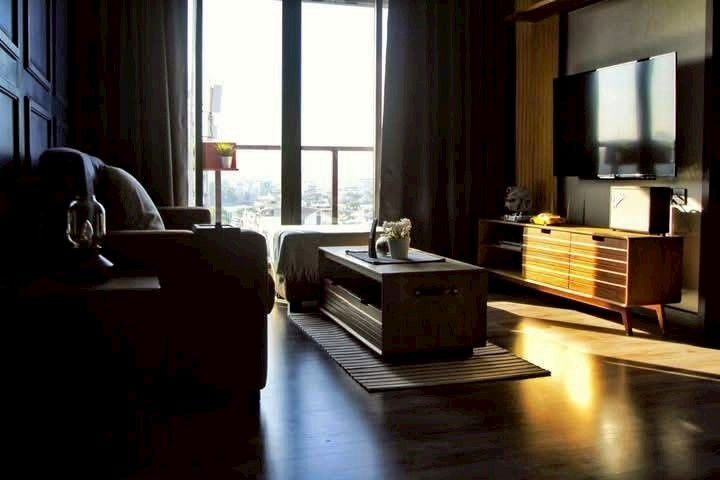 picture For Sale: Urbano Rajavithi Condominium with Chao Phraya River View - 4/10