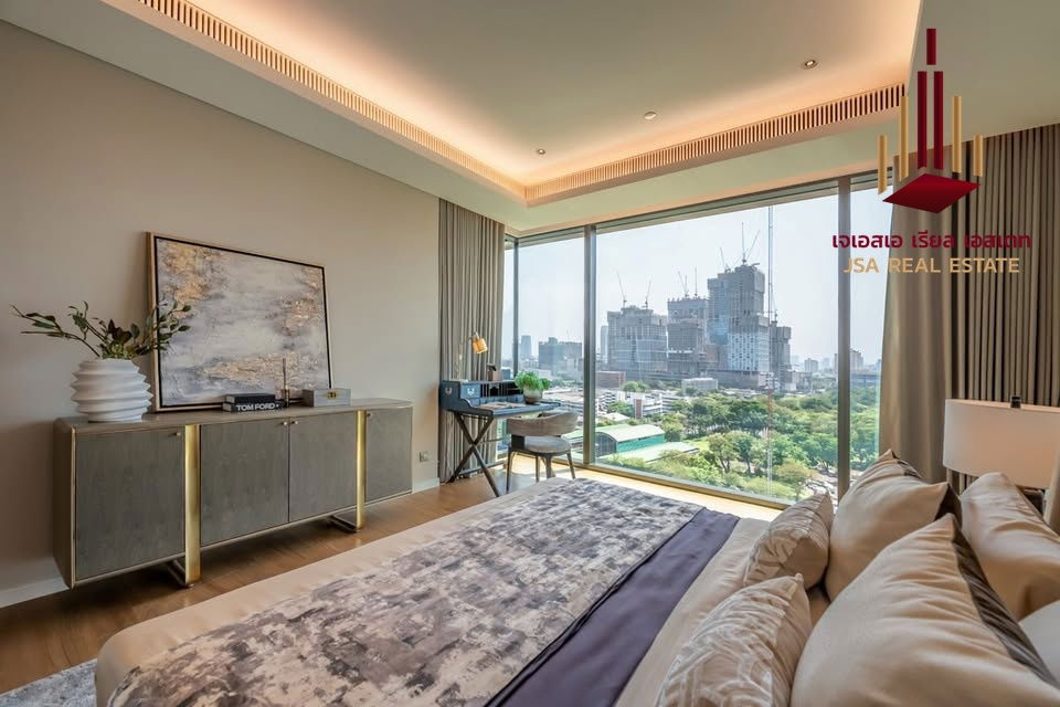 picture ✨ For Rent: Sindhorn Tonson Condo ✨    💰 Only 120,000 THB/month - 7/8