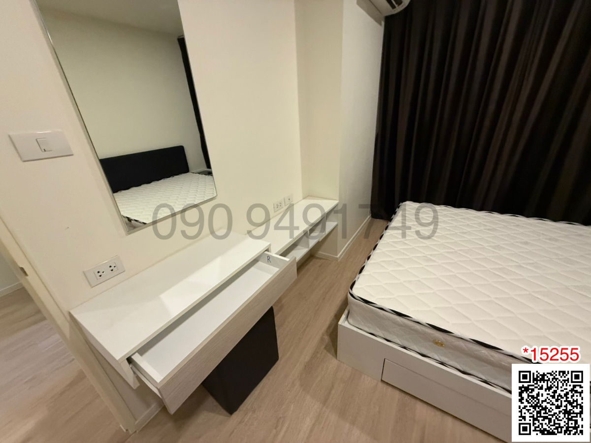 รูป เช่า ไอคอนโด กรีน สเปซ สุขุมวิท 77 ขนาด 2 ห้องนอน เฟส 1 ตกแต่งครบ พร้อมเข้าอยู่ - รูปที่ 7/24