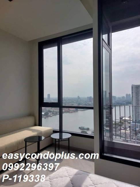 picture P-119338 Condo for rent Chapter Charoennakhorn-Riverside fully furnished (Confirm again when visit).  - 11/13