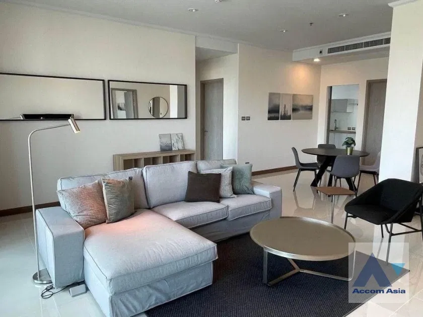 รูป 🔼🔽 AccomA 📩  3 BR Condominium @Supalai Oriental Sukhumvit 39 (AA42185) - รูปที่ 3/9