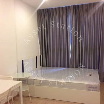 💎 IDEO Q Chula-Samyan – Luxury condo for sale, located near Chulalongkorn University and MRT Samyan.