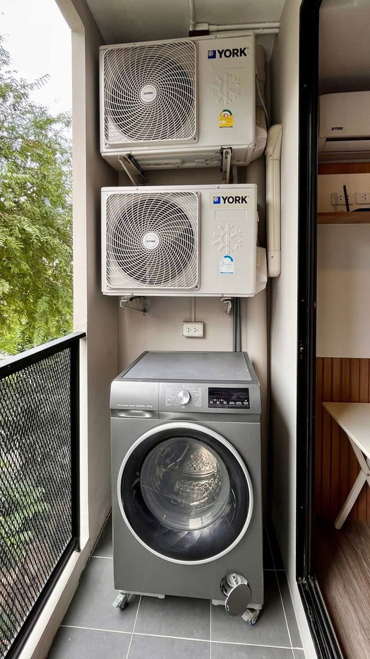 รูป MN2928 ให้เช่าคอนโด เฟล็กซี่ สาทร เจริญนคร  - รูปที่ 8/13