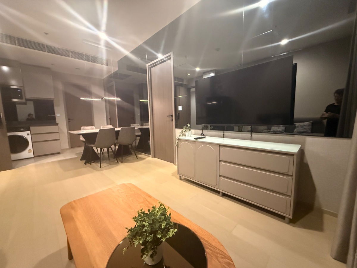 รูป 📌ไทป์ 2ห้องนอน ว่างให้เช่า ห้องสวย เฟอร์ครบ ✨The EXTRO Phayathai - Rangnam✨ - รูปที่ 3/7