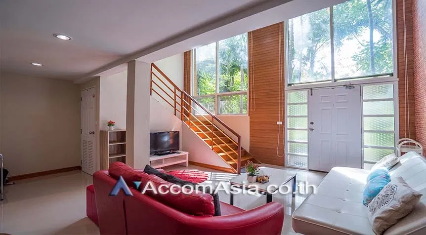 รูป 🔼🔽 AccomA 📩 Pet friendly 2 BR Townhouse @Hideaway Living Place (AA27652) - รูปที่ 1/7