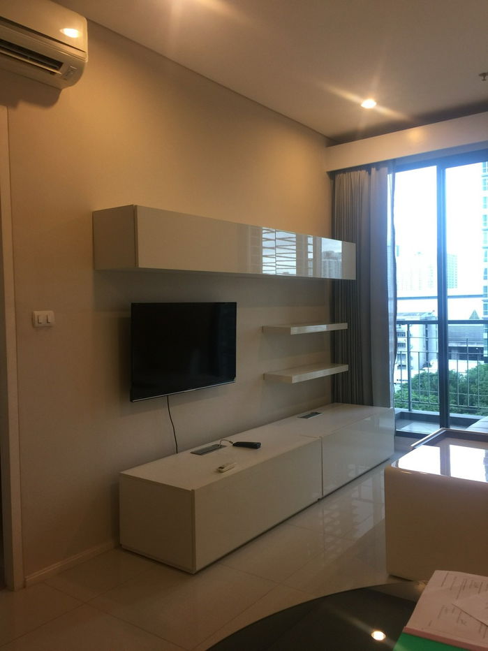 รูป 🌇เช่าวิลล่า อโศก  (ไลฟ์ อโศก) 24,500บาท【48.sqm 1ห้องนอน 1ห้องอาบน้ำ🏡】 - รูปที่ 8/12