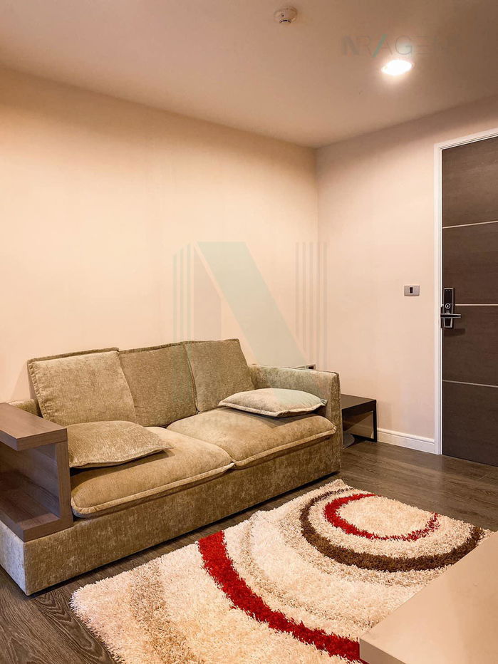 picture For sell condo THE CREST SUKHUMVIT 49 Building , Floor 8,1 bed room, Room size 33.98 sqm - 1/8