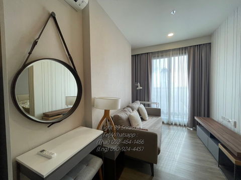 🏢 For Rent – KEEN Centre Sriracha Condo